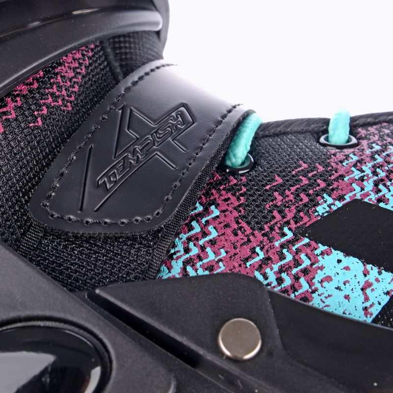 Дамски ролери Tempish Wox 2.0 Lady blue 9