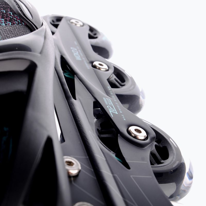 Дамски ролери Tempish Wox 2.0 Lady blue 10