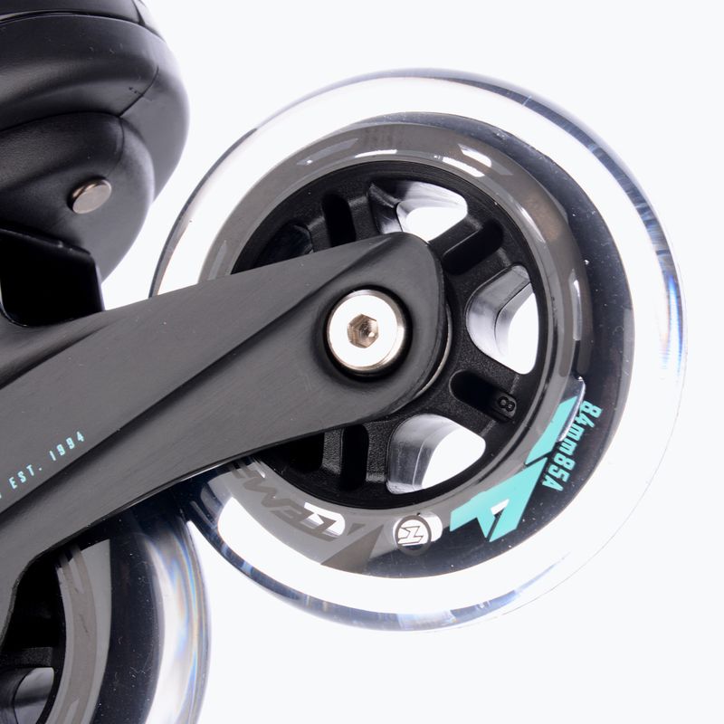 Дамски ролери Tempish Wox 2.0 Lady blue 11