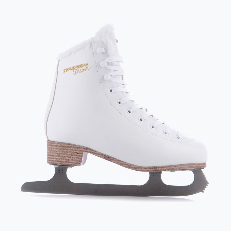 Дамски кънки за фигурно пързаляне  Tempish Dream Up white 2