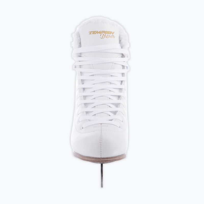 Дамски кънки за фигурно пързаляне  Tempish Dream Up white 3
