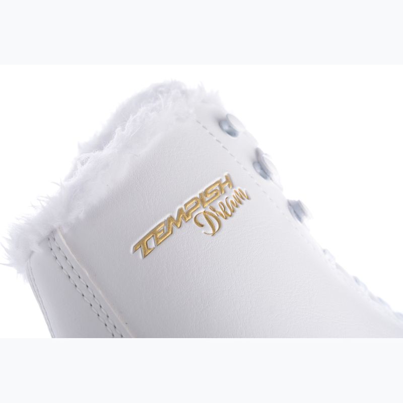 Дамски кънки за фигурно пързаляне  Tempish Dream Up white 6