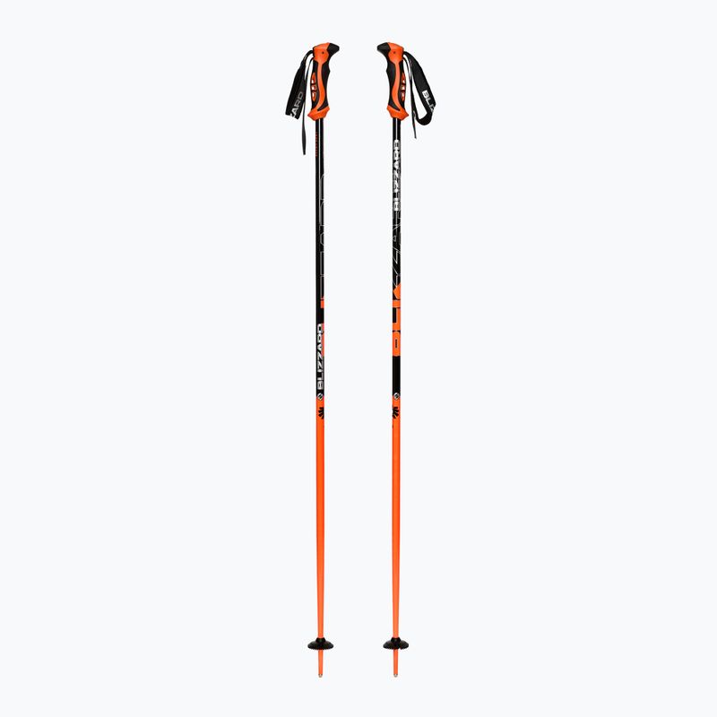 Щеки за ски Blizzard Allmountain neon orange