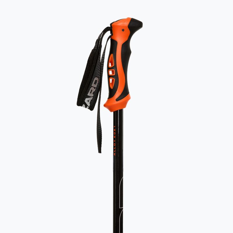 Щеки за ски Blizzard Allmountain neon orange 2
