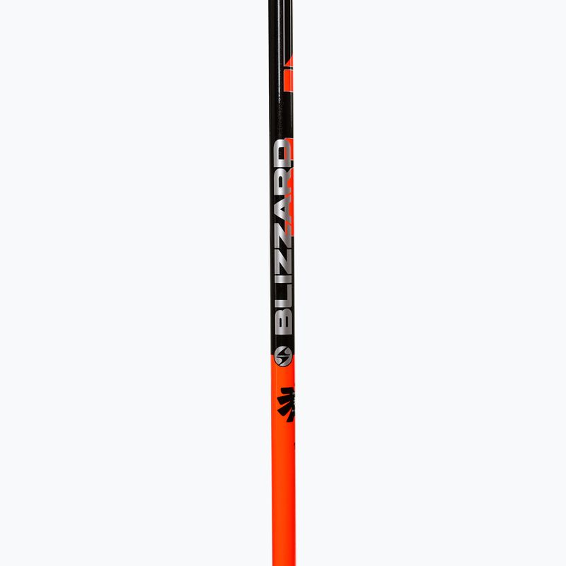 Щеки за ски Blizzard Allmountain neon orange 4