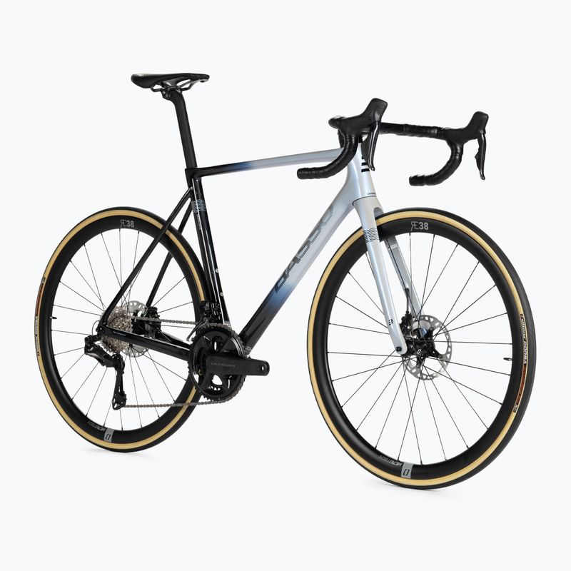 Basso Diamante Disc fade opal white шосеен велосипед 2