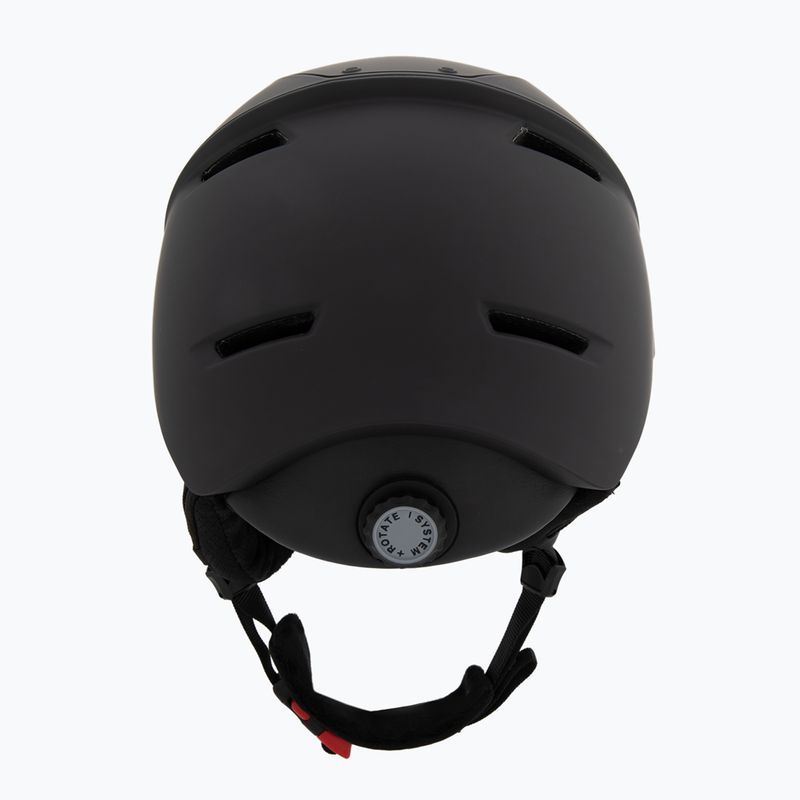 Скиорска каска Blizzard Edge Visor black/mirror smoke 4