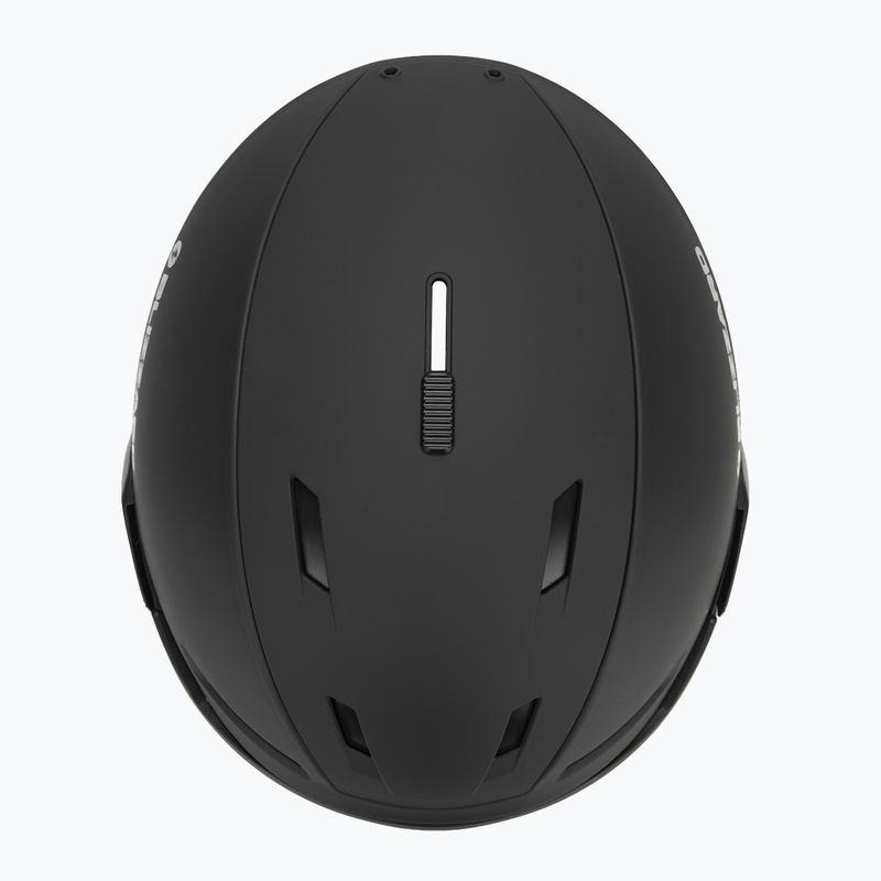 Скиорска каска Blizzard Edge Visor black/mirror smoke 6