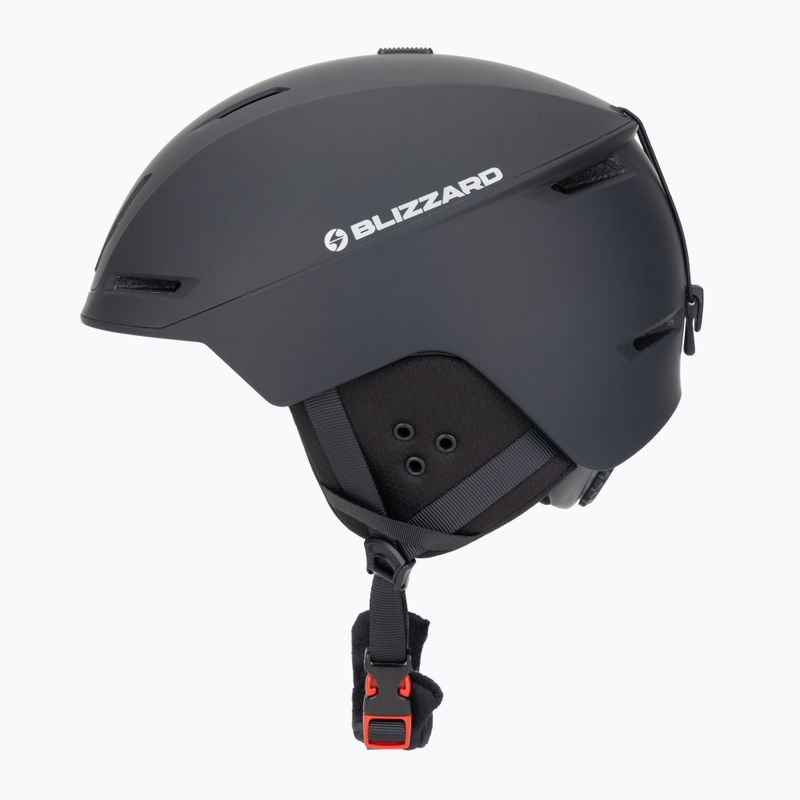 Скиорска каска Blizzard Edge black 3