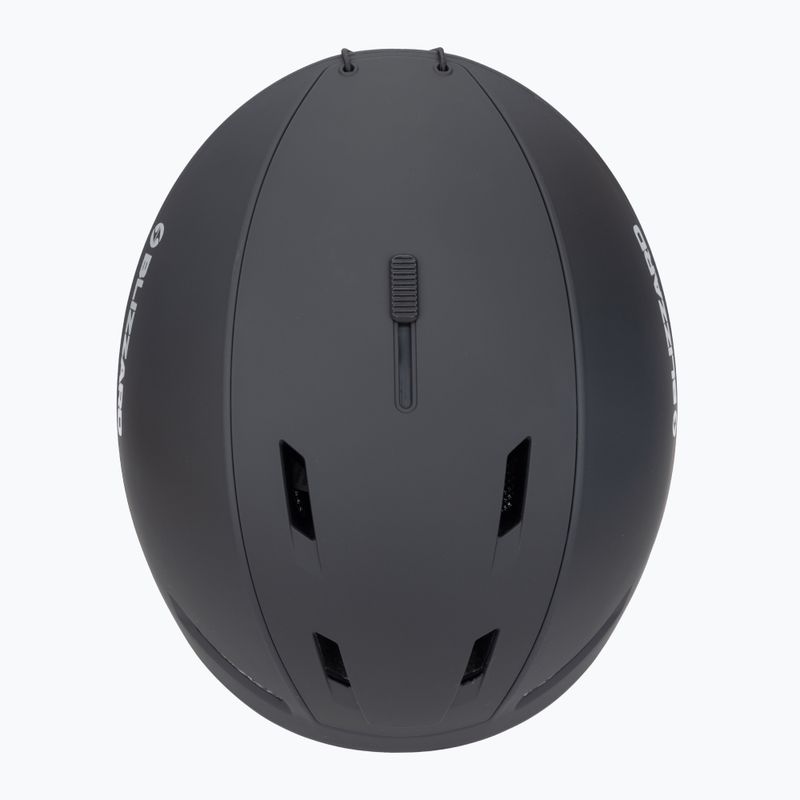 Скиорска каска Blizzard Edge black 6