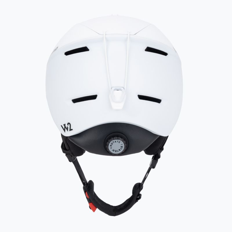 Скиорска каска Blizzard Edge W2W white 4
