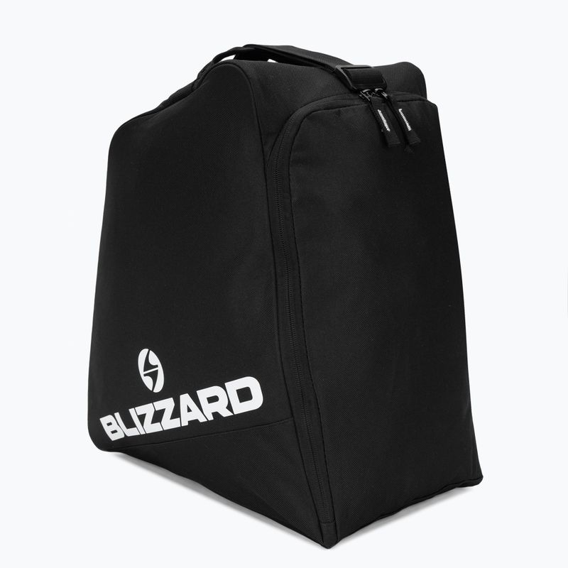Скиорска чанта Blizzard Skiboot Bag 20 l black 3