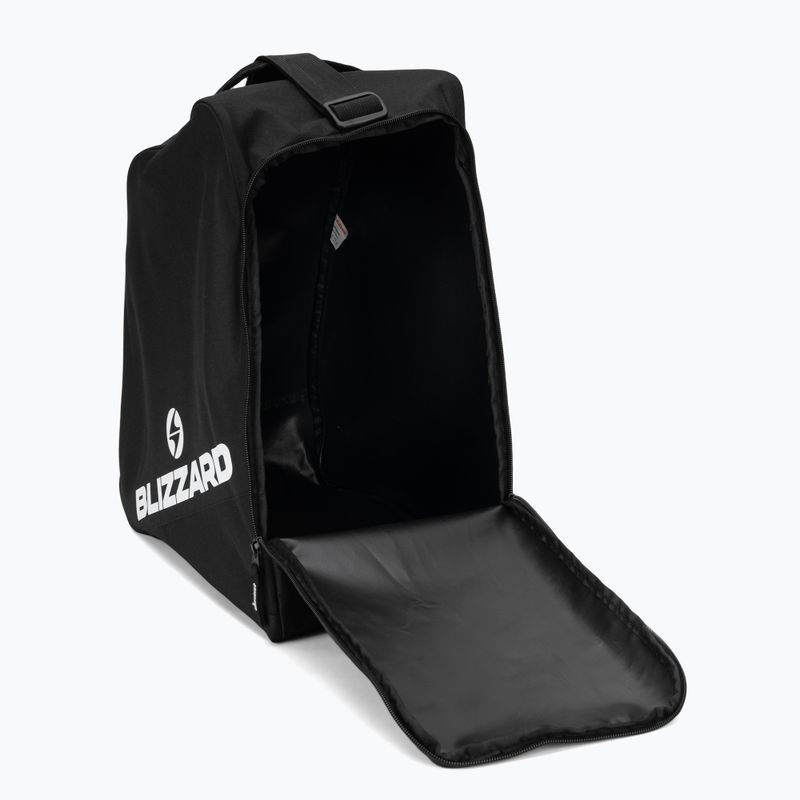 Скиорска чанта Blizzard Skiboot Bag 20 l black 6