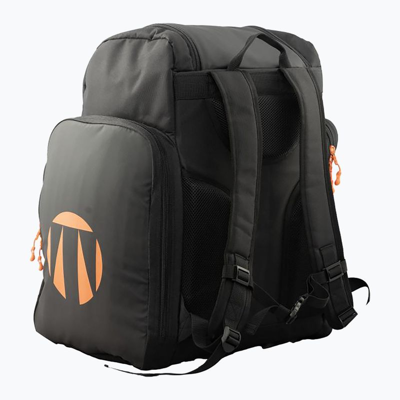 Раница за ски обувки Tecnica Family/Team Skiboot 45 l black/orange 2
