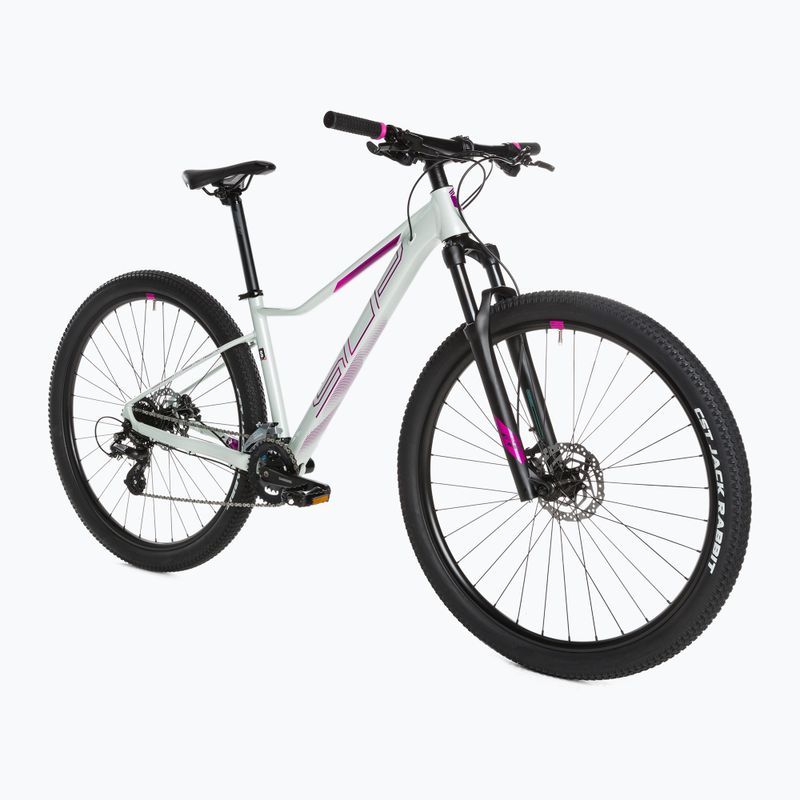 Дамски планински велосипед Superior XC 819 W gloss white/violet/purple 2