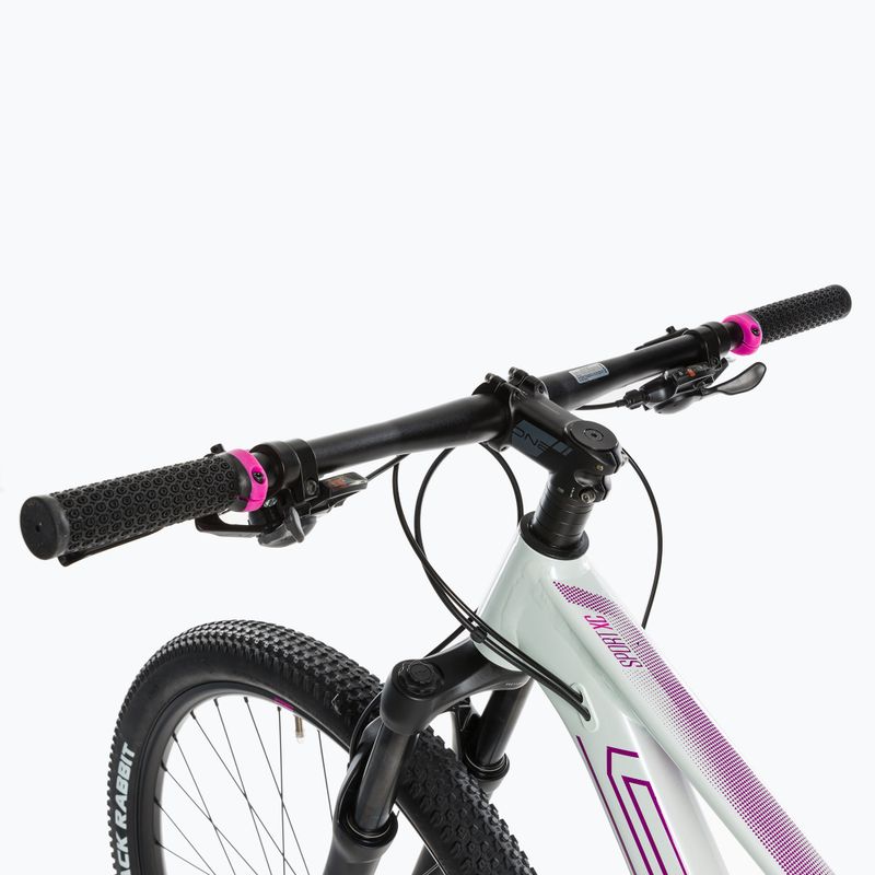 Дамски планински велосипед Superior XC 819 W gloss white/violet/purple 4