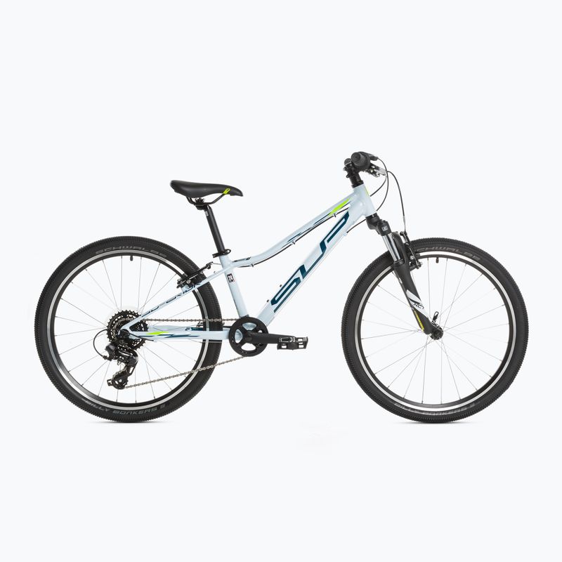 Детски велосипед Superior RACER XC 24 бял 801.2022.24001