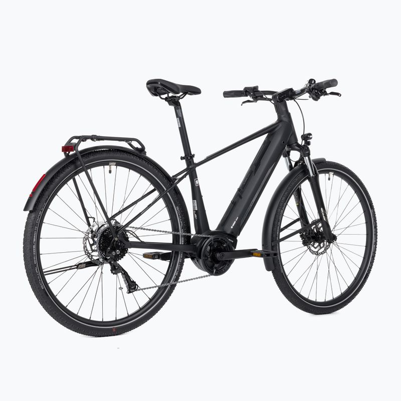 Електрически велосипед Superior eXR 6050 B Touring 36V 13.4Ah 500Wh матово черно/хромно сребристо 3