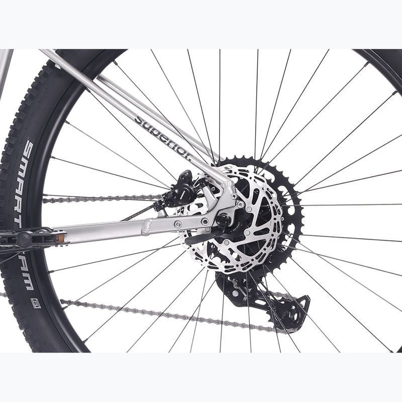 Планински велосипед Superior XC 6.2 matte dark chrome 5