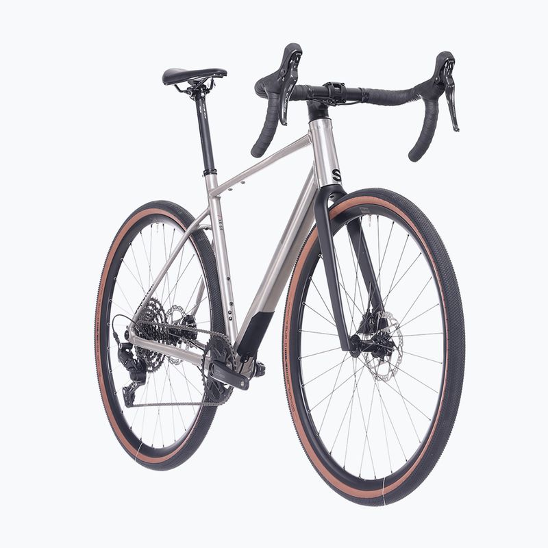 Гравел велосипед Superior XR 6.3 GR brush alu 2