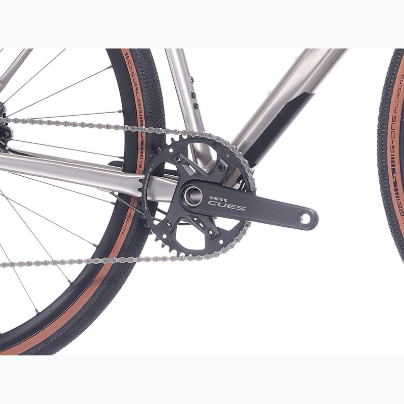 Гравел велосипед Superior XR 6.3 GR brush alu 11