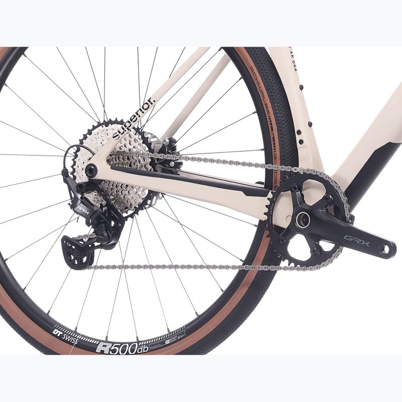 Гравел велосипед Superior XR 9.3 GRA gloss dust/dust 7