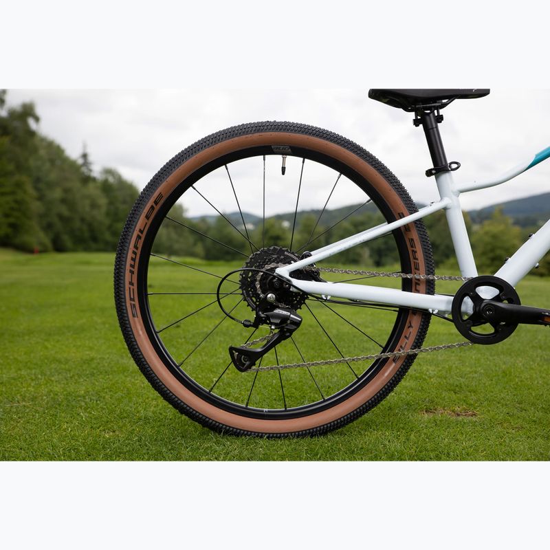 Детски велосипед Superior F.L.Y. 24 matte teal 6