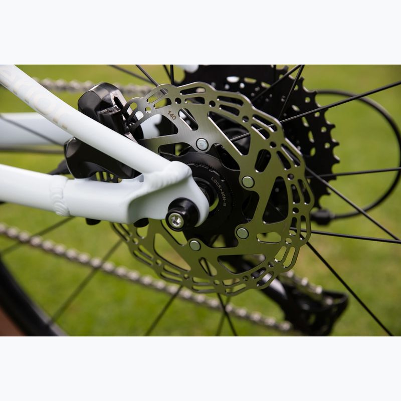 Детски велосипед Superior F.L.Y. 24 matte teal 9