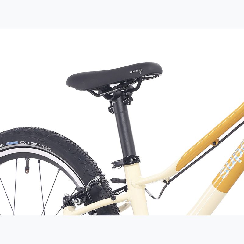 Детски велосипед Superior F.L.Y. 20 VB gloss yellow 5