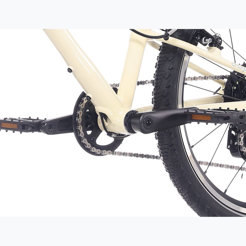 Детски велосипед Superior F.L.Y. 20 VB gloss yellow 8