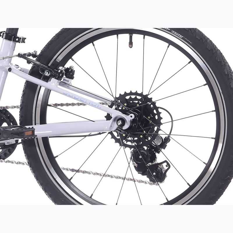 Детски велосипед Superior F.L.Y. 20 VB gloss purple 4