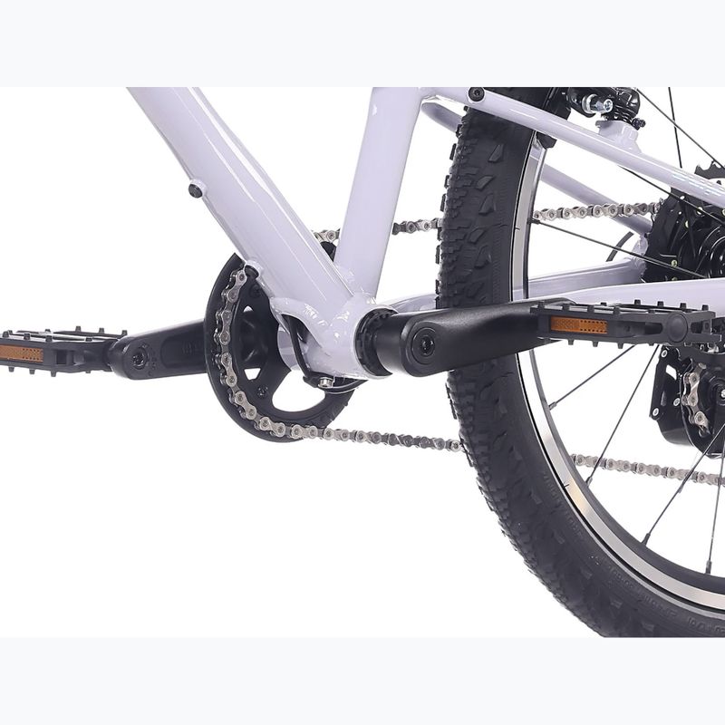 Детски велосипед Superior F.L.Y. 20 VB gloss purple 5