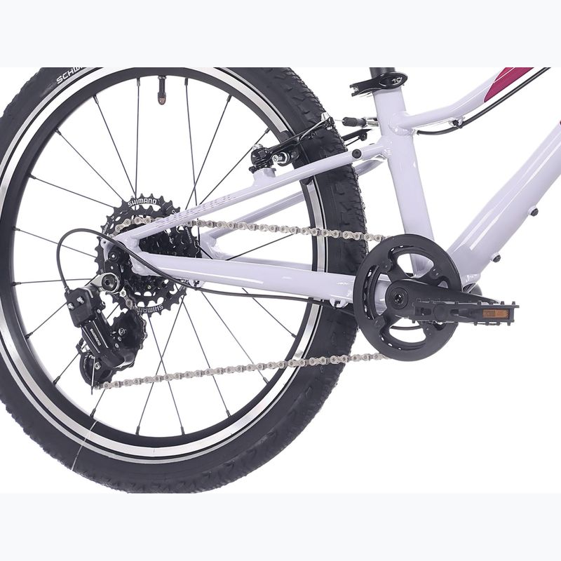 Детски велосипед Superior F.L.Y. 20 VB gloss purple 9