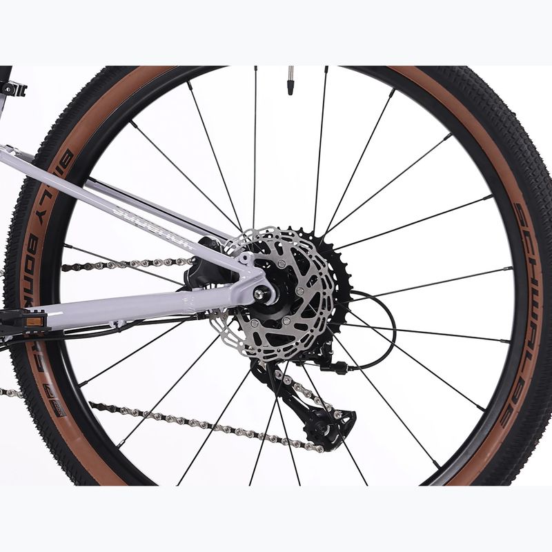 Детски велосипед Superior F.L.Y. 24 gloss purple 9