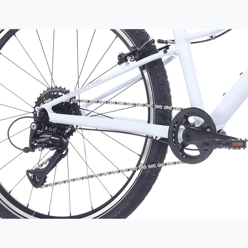 Детски велосипед Superior F.L.Y. 24 VB matte teal 9