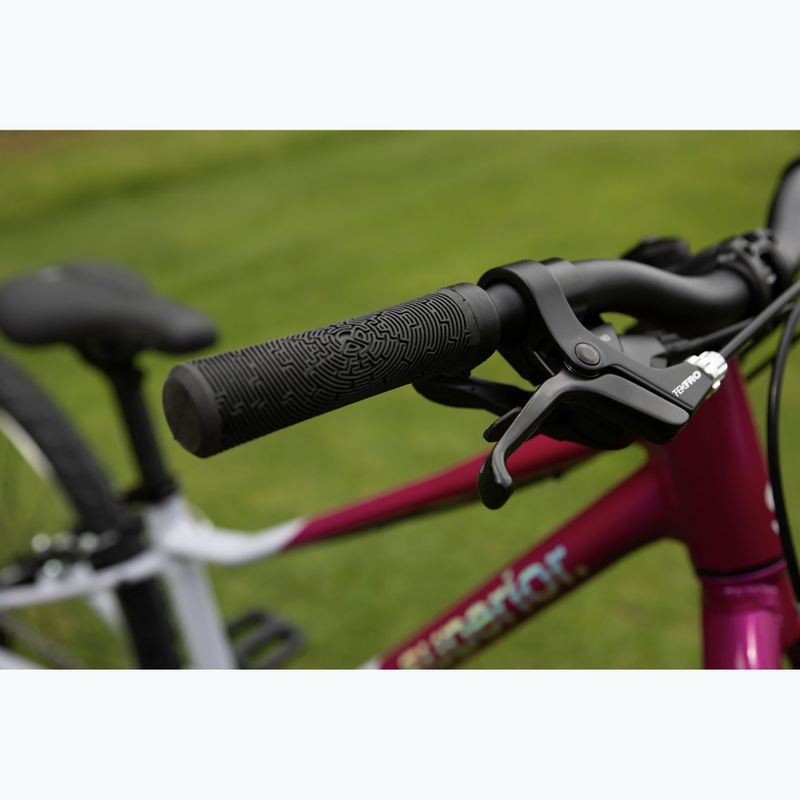 Детски велосипед Superior F.L.Y. 24 VB gloss purple 4