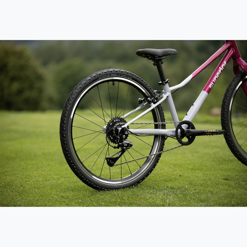 Детски велосипед Superior F.L.Y. 24 VB gloss purple 8