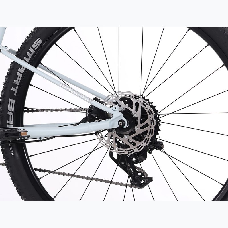 Юношески велосипед Superior F.L.Y. 27 matte teal 8