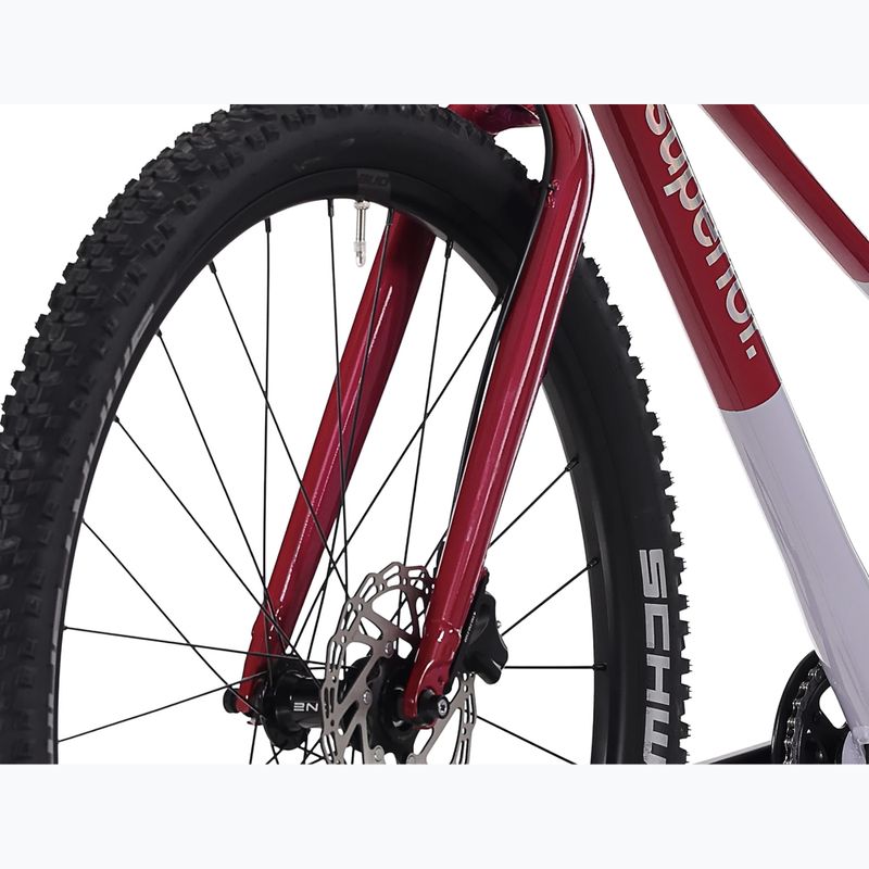 Юношески велосипед Superior F.L.Y. 27 gloss purple 3