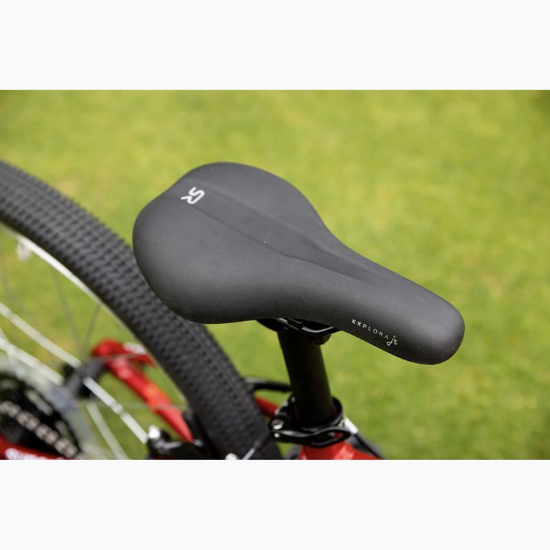 Детски велосипед Superior RACER 24 gloss racing red 8