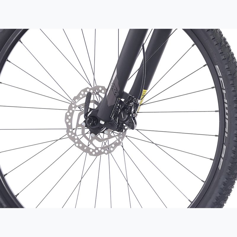 Юношески велосипед Superior RACER 27 matte radioactive yellow 9