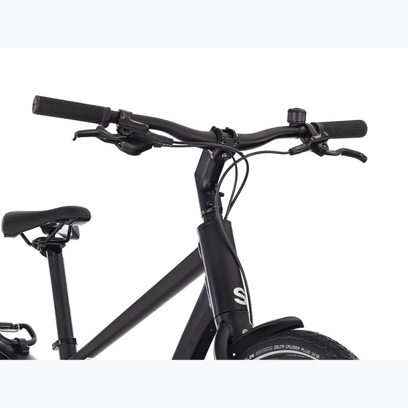 Мъжки трекинг велосипед Superior BLOX 6.4 T matte black 2