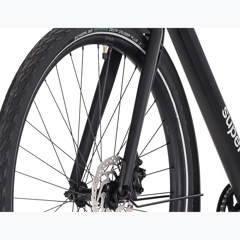 Мъжки трекинг велосипед Superior BLOX 6.4 T matte black 8