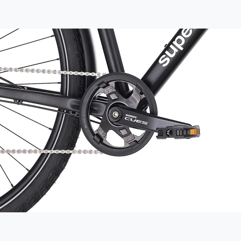 Мъжки трекинг велосипед Superior BLOX 6.4 T matte black 4