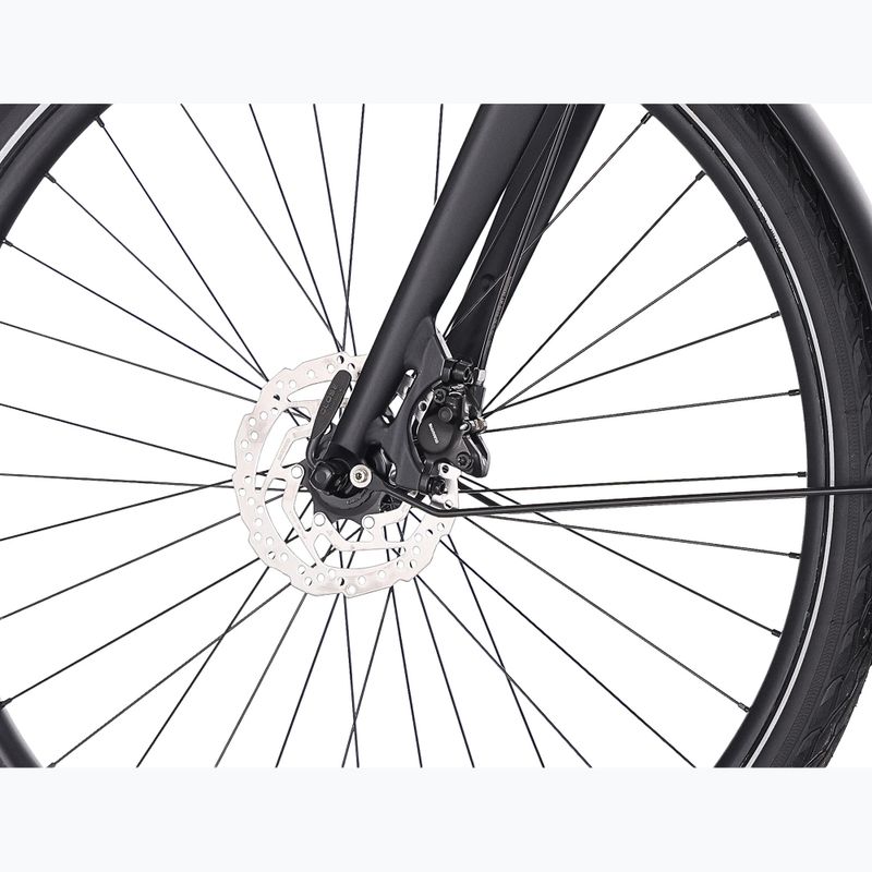 Мъжки трекинг велосипед Superior BLOX 6.4 T matte black 6