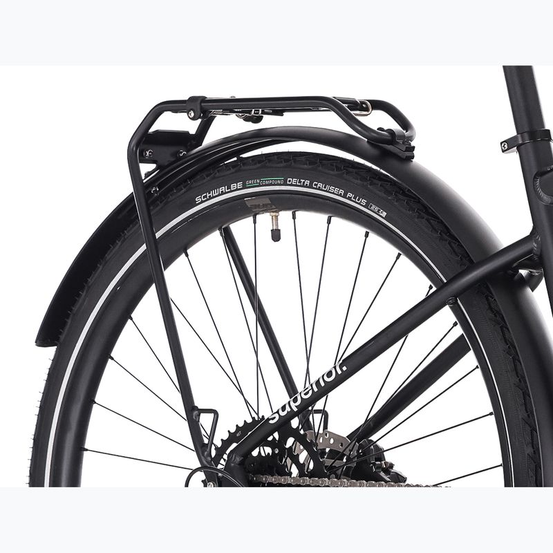 Мъжки трекинг велосипед Superior BLOX 6.4 T matte black 7