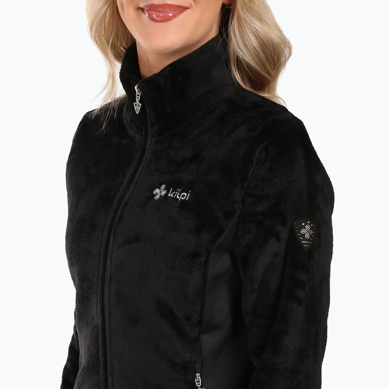 Дамски скиорски суитшърт Kilpi Skathi white 3