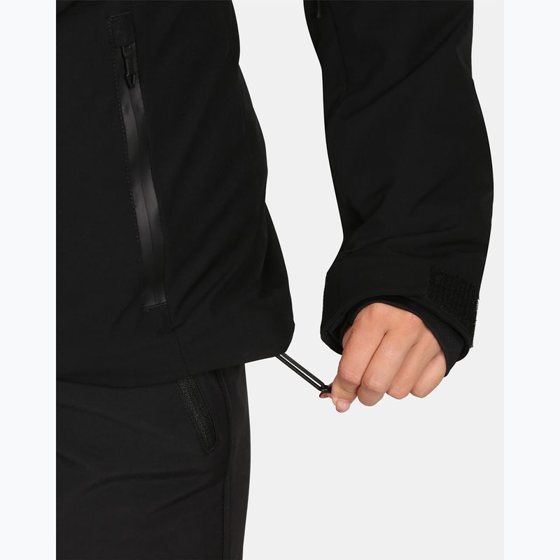 Дамско скиорско яке Kilpi Valera black 9