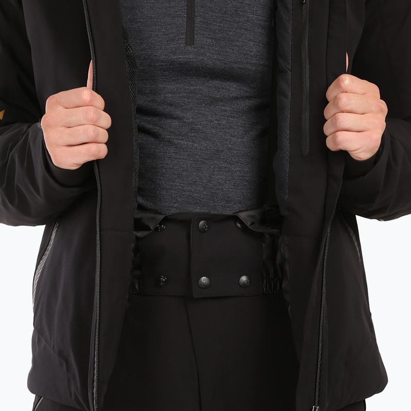 Мъжко скиорско яке Kilpi Turnau black 6