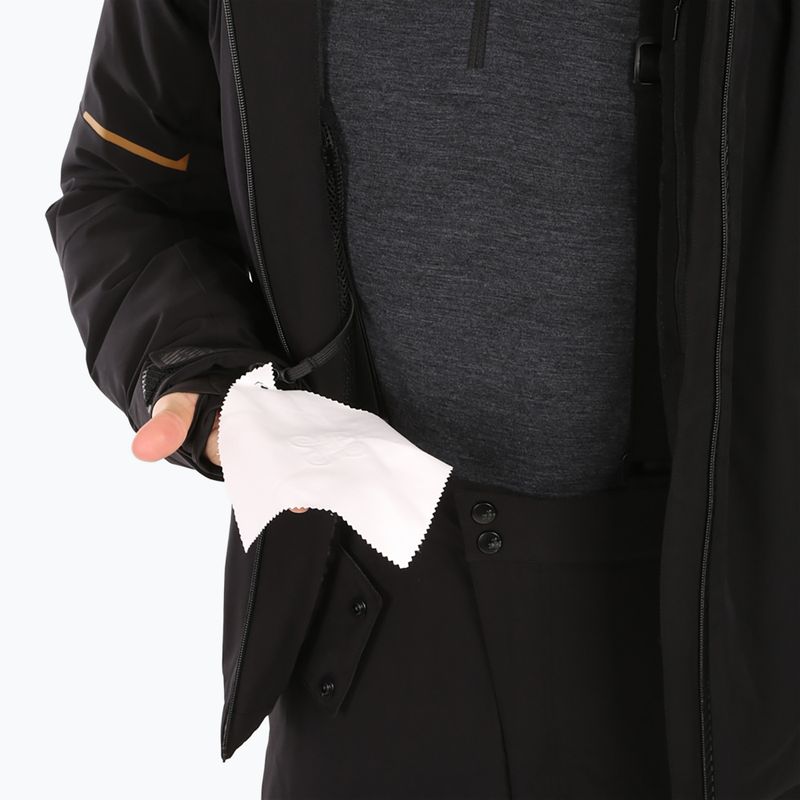 Мъжко скиорско яке Kilpi Turnau black 7